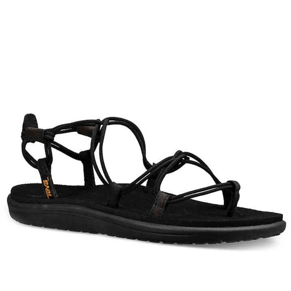 Teva Shoes - Teva Voya Infinity Sandals Black Sz 9